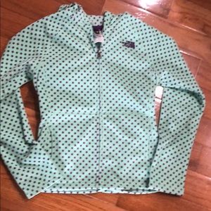Girls North Face soft fleece